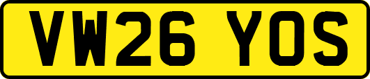 VW26YOS