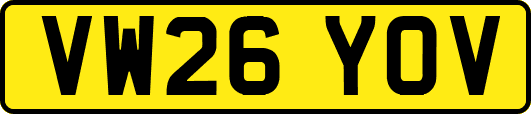 VW26YOV