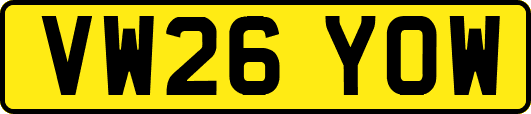 VW26YOW