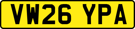VW26YPA