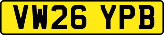 VW26YPB