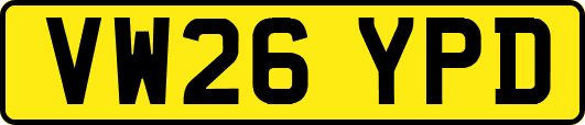 VW26YPD