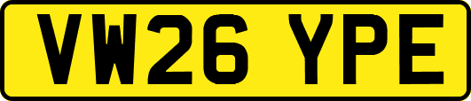 VW26YPE