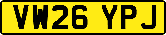 VW26YPJ