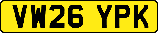 VW26YPK