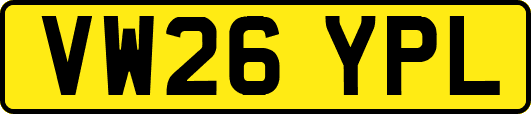 VW26YPL