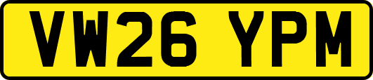 VW26YPM