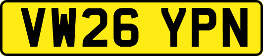VW26YPN