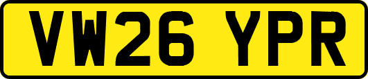 VW26YPR