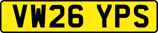 VW26YPS