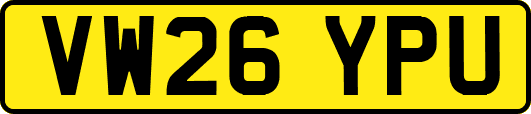 VW26YPU