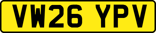 VW26YPV