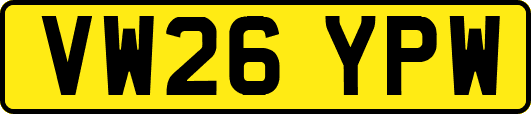 VW26YPW
