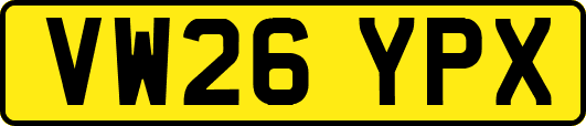 VW26YPX