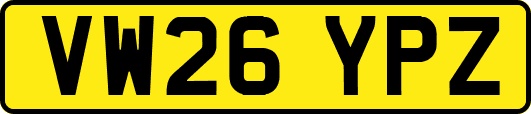 VW26YPZ