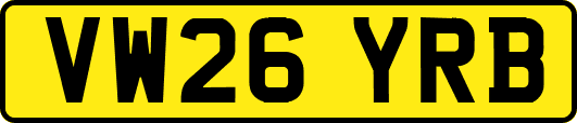 VW26YRB