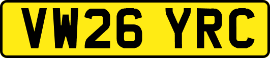 VW26YRC