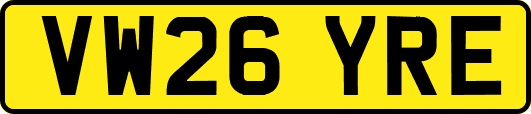 VW26YRE