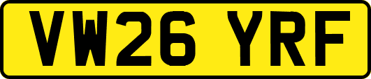 VW26YRF