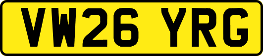 VW26YRG