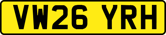 VW26YRH