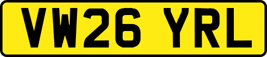 VW26YRL