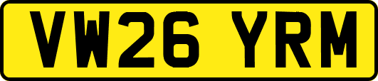 VW26YRM