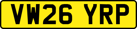 VW26YRP