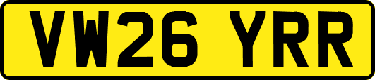 VW26YRR