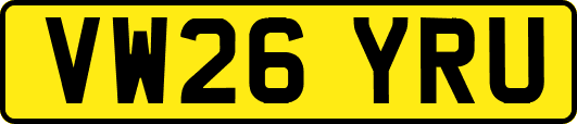 VW26YRU