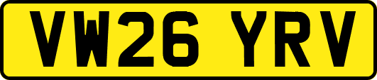 VW26YRV