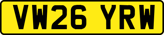 VW26YRW