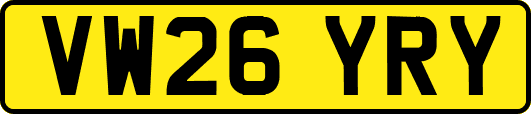 VW26YRY