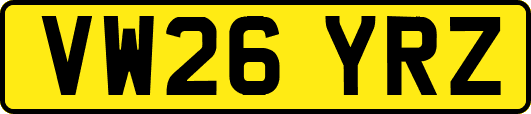 VW26YRZ