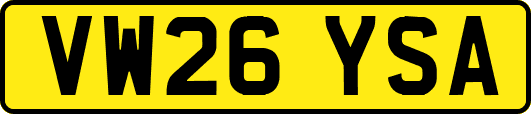 VW26YSA