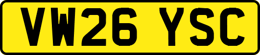 VW26YSC
