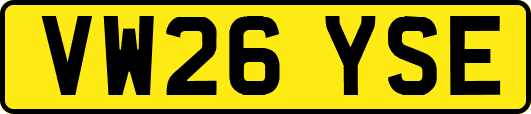 VW26YSE