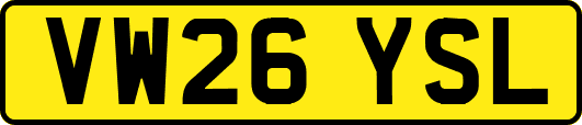 VW26YSL