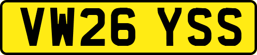 VW26YSS