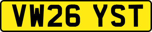 VW26YST