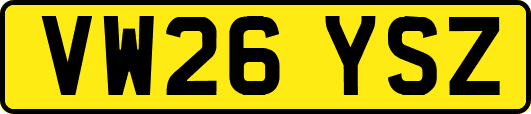 VW26YSZ