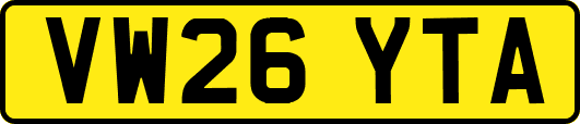 VW26YTA
