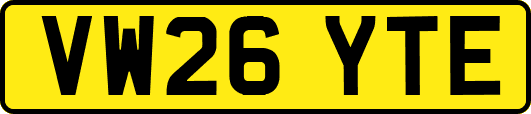 VW26YTE