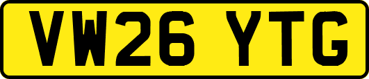 VW26YTG