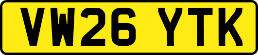 VW26YTK