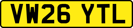 VW26YTL