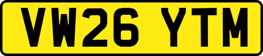 VW26YTM