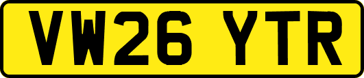 VW26YTR