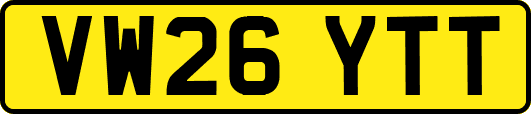 VW26YTT