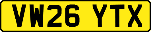 VW26YTX